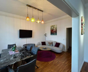 Ferienwohnung Parterre